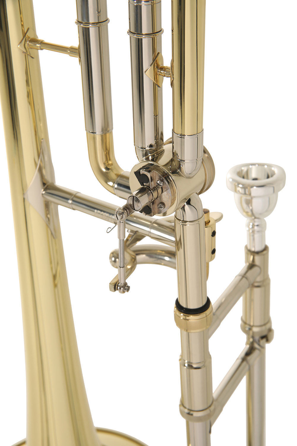 Ambition TB650 Tenor Sib/Do lacado (niño)