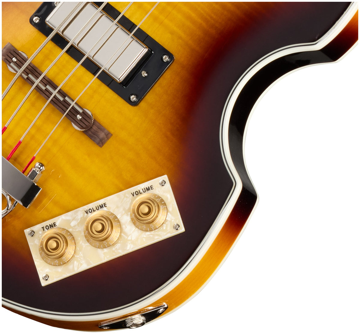 Viola Bajo Cavern Burst Original