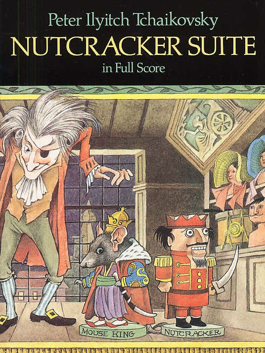 Tchaikovsky Nutcracker Suite - Orchestra