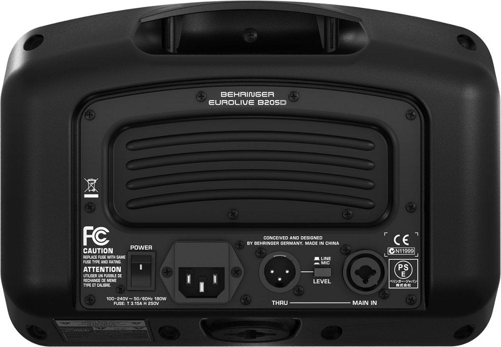 B205D EUROLIVE - STOCKB