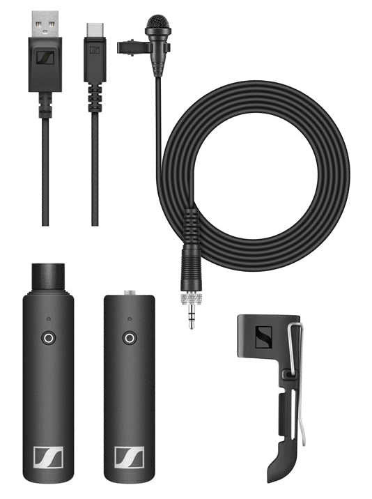 XSW-D LAVALIER SET (2,4 GHZ) - REACONDICIONADOS