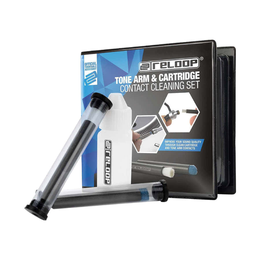 TONE ARM & CARTRIDGE