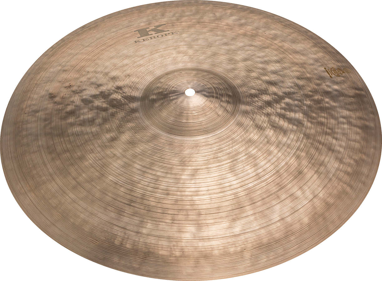 Kerope 20" Ride bajo medio fino