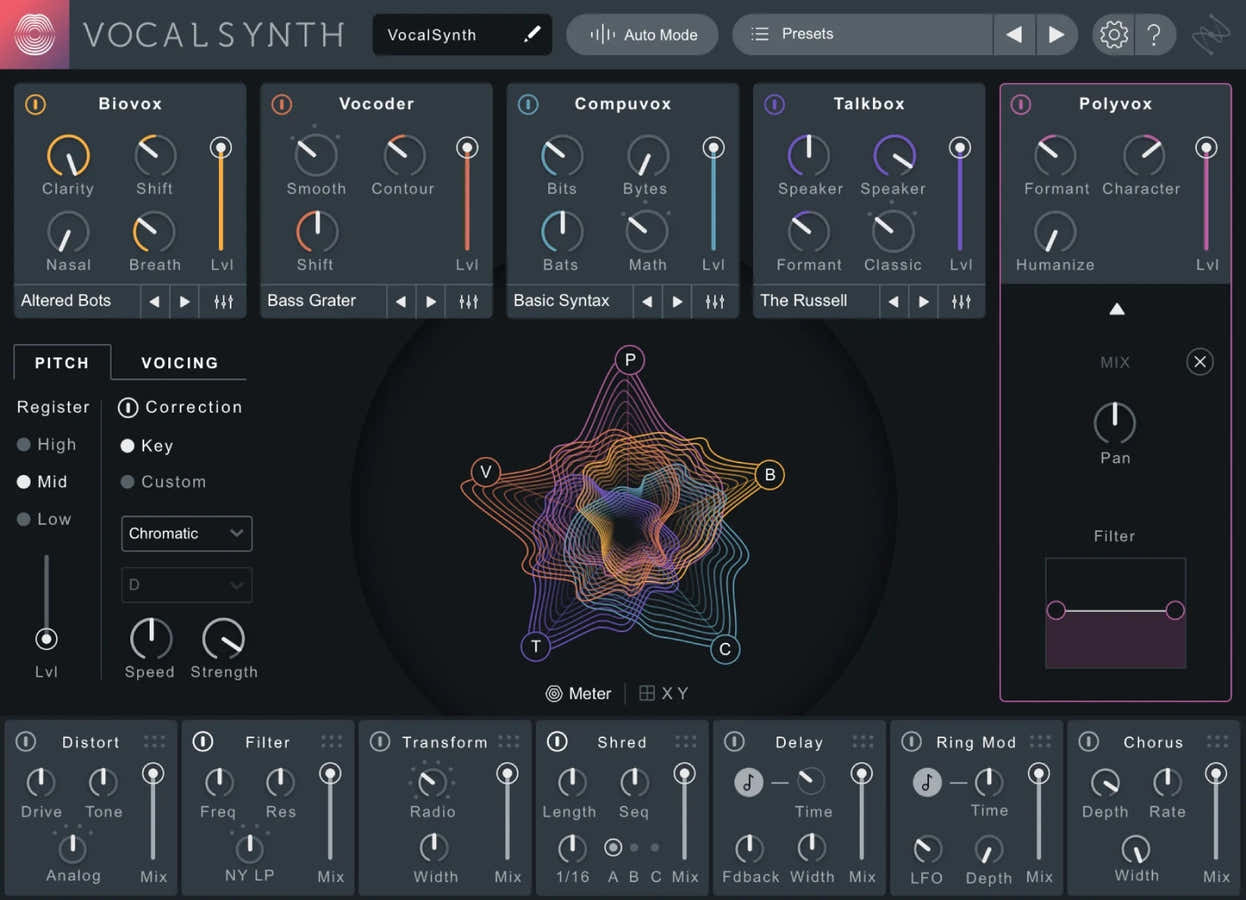 Vocal Synth 2