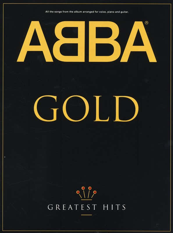 NYMAN MICHAEL - ABBA GOLD - GREATEST HITS - PVG