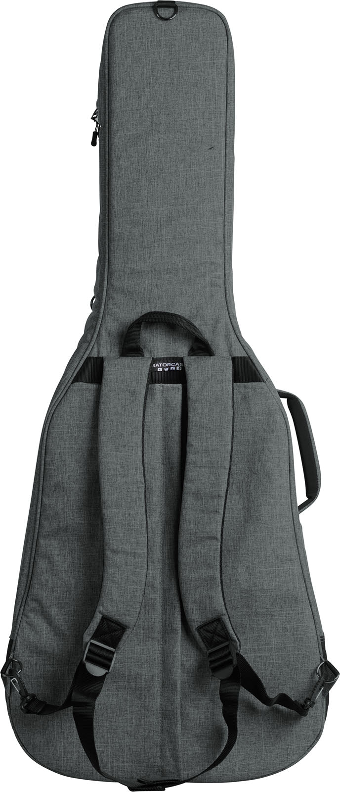 Folk Gigbag Gray - Transit