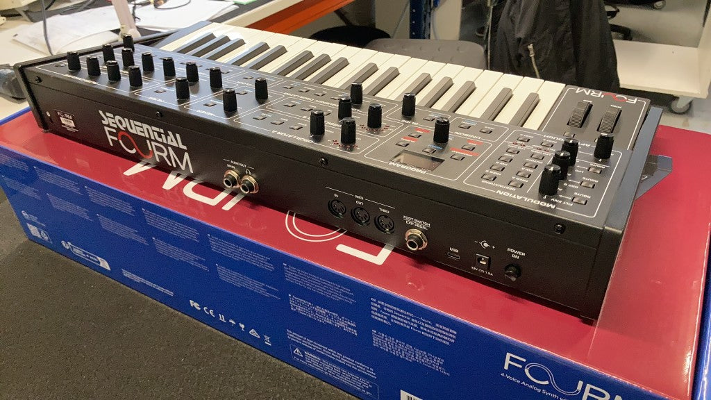 FOURM - Stock B
