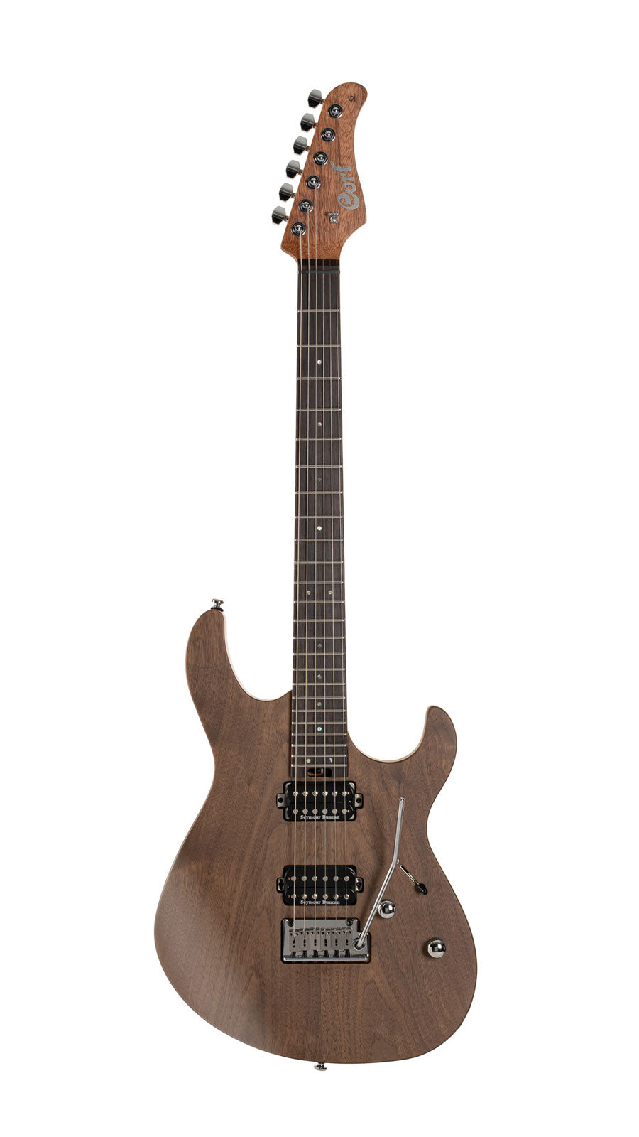 Guitarra G3 Raw Natural Satinado