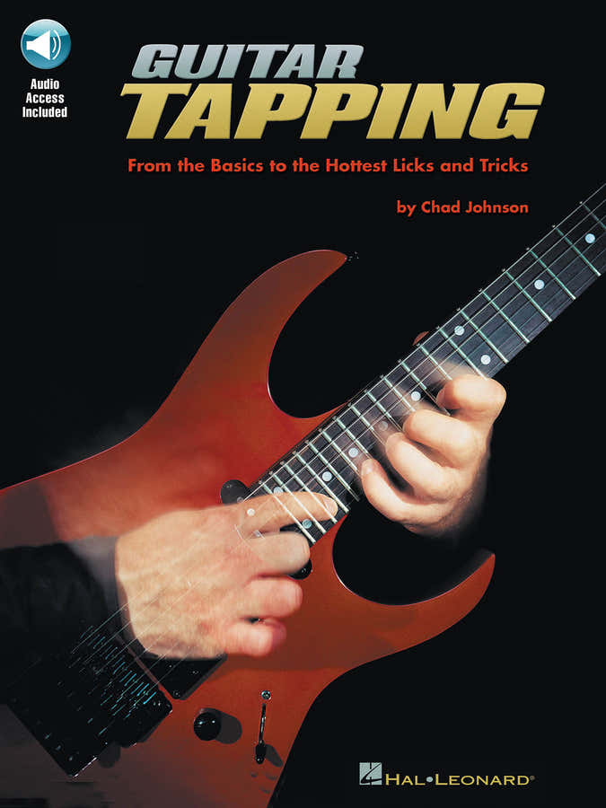 Chad Johnson Guitar Tapping + Audio En Ligne - Guitar Tab