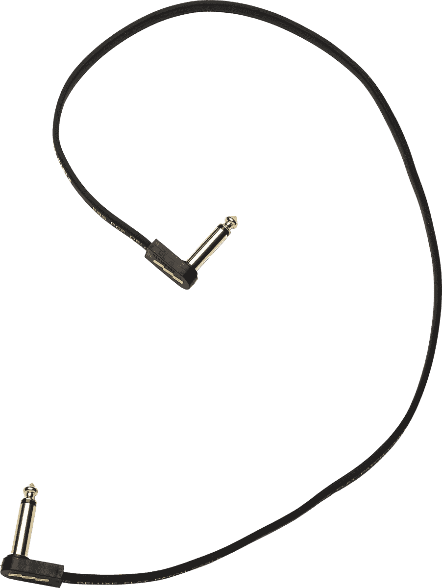 Cable de Patch para Guitarra 58 CM