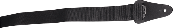 TOBAGO BLACK NYLON GUITAR STRAP