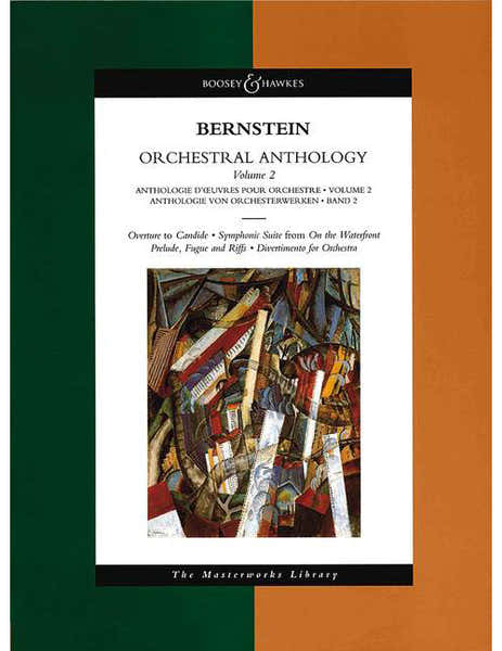 Bernstein Leonard - Orchestral Anthology Vol. 2