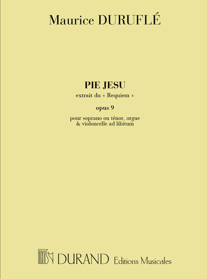 Pie Jesu