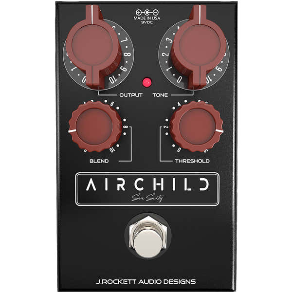 J.Rockett Audio Designs Airchild Six Sixty Compresor
