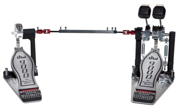 DW Drum Workshop DW9002PC Pedal Doble De Bombo Serie 9000