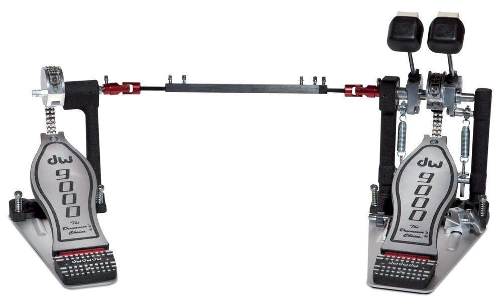 DW9002PC Pedal Doble De Bombo Serie 9000
