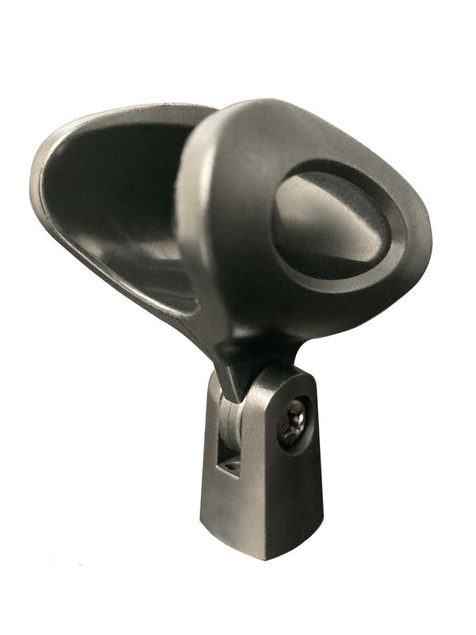 Pinza UHF para micrófono grande