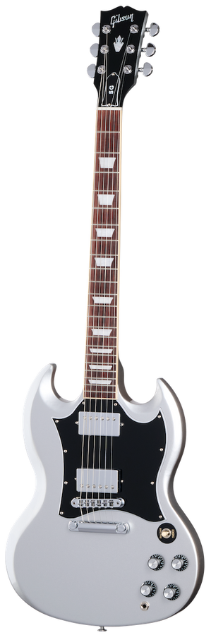 SG Standard Niebla plateada