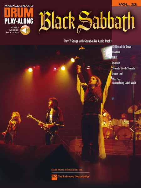 TRO Essex Music Group - Black Sabbath