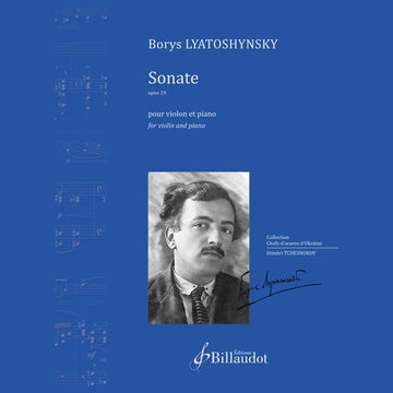 Sonate Opus 19