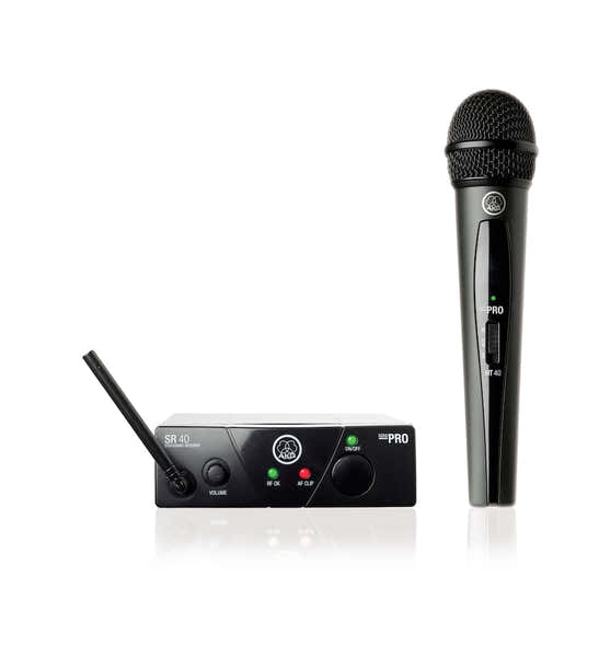 AKG Mini WMS 40 Vocal ISM 2