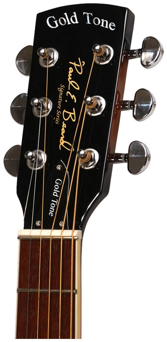 PBR-L Zurdo Paul beard Signature Estuche LH