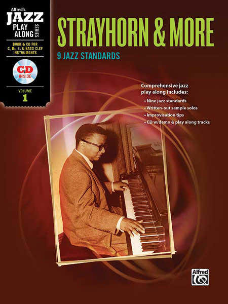 Strayhorn And More 1 + CD - Flexible Ensemble