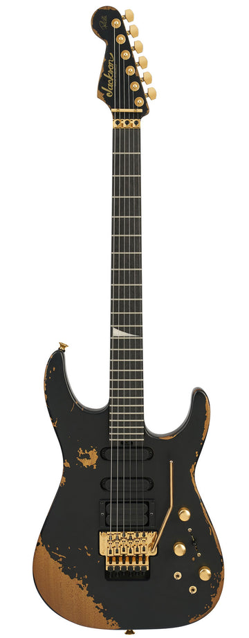 Serie Pro Signature Phil Collen PC1-E Ebo Worn Black