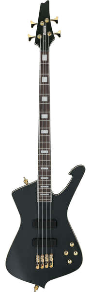 ICB620BKF Iceman Negro mate