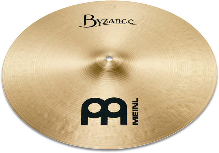 Crash Byzance 16" medio fino