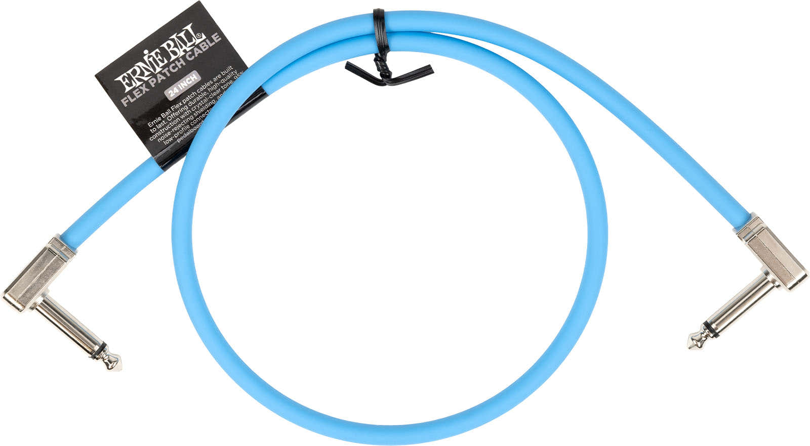 PATCH CABLE FLEX 60CM - BLUE