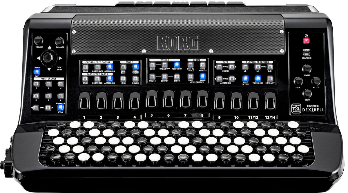 FSUPC-B-MBK - FISA compact SUPREMA Button