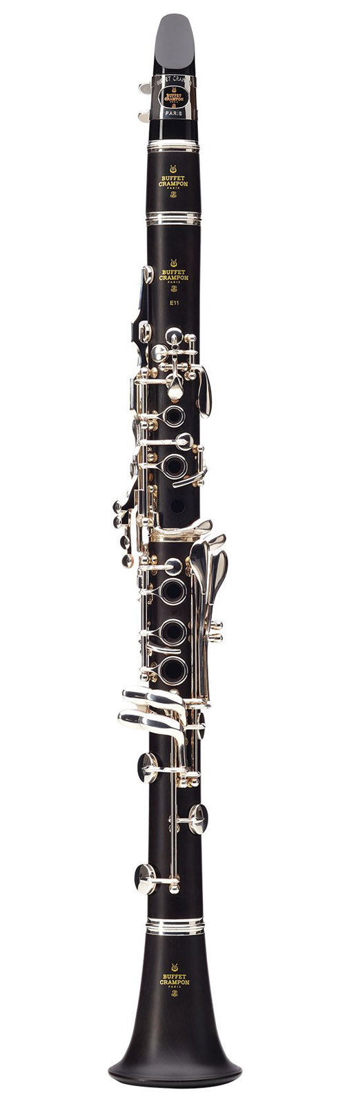 Buffet Crampon E11 Ut (17 Llaves Plateadas) - BC2201-2-0W