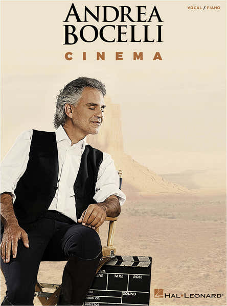 Andrea Bocelli - Cinema