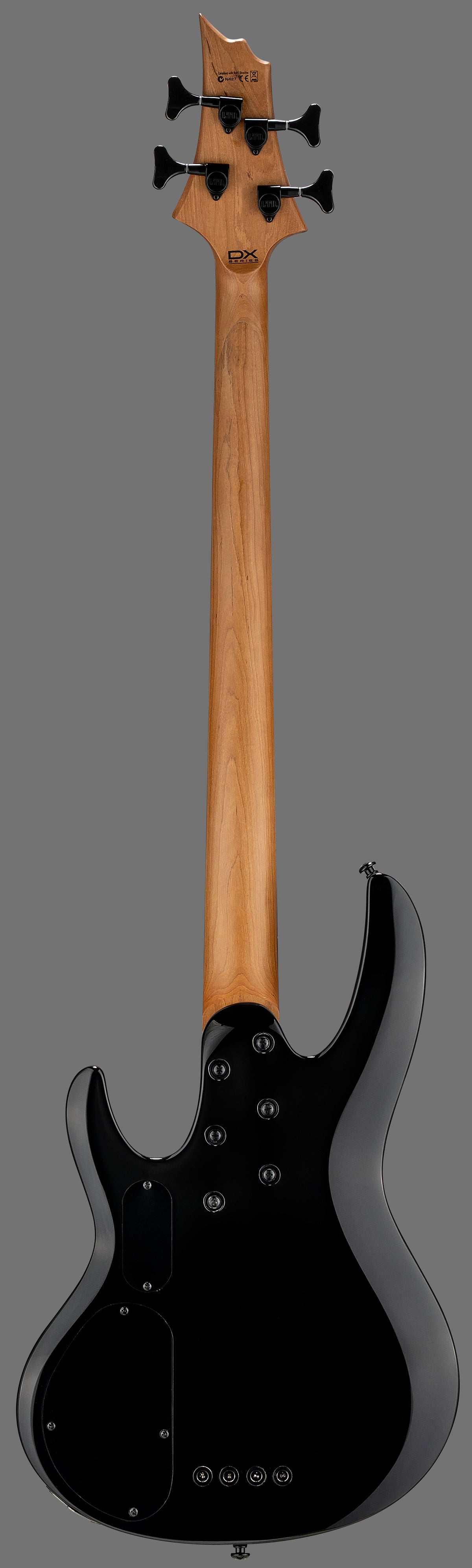 B-204DX Black Burst