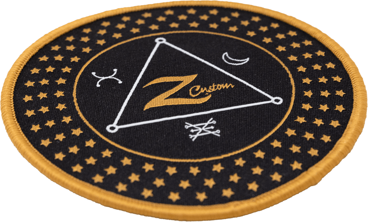 Patch Z-Custom