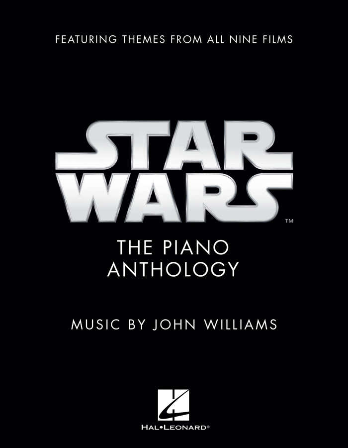 Star Wars: The Piano Anthology