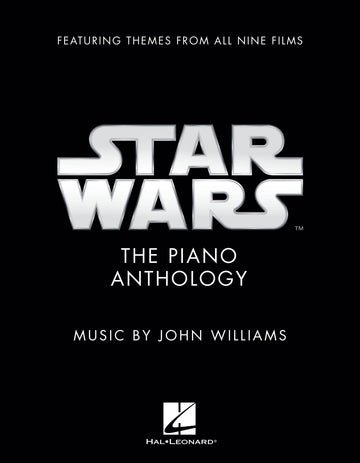 Star Wars: La antología para piano