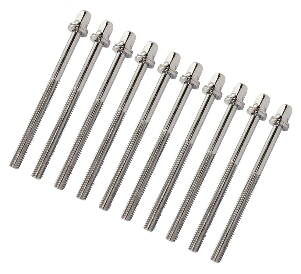 TRC-75W - TORNILLO 75MM CON ARANDELA - PASO 7/32" (X10)