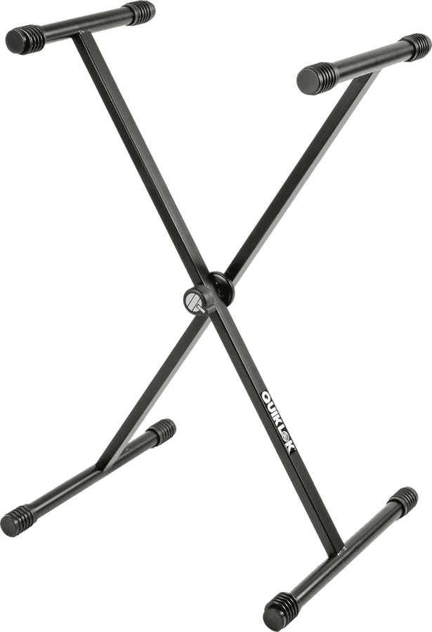 Soporte para teclado T10BK Negro