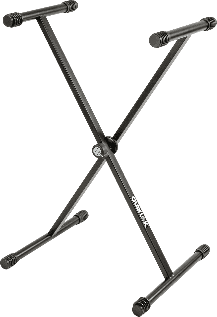 Quiklok Soporte para teclado T10BK Negro