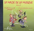 Lamarque - Magie De La Musique Vol.3 +CD