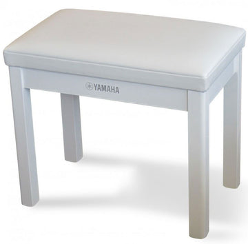 Banqueta para teclado GTB Blanca