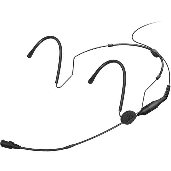 Sennheiser HSP 4-EW-3 - DIADEMA MICRO CARDIOIDE - BEIGE