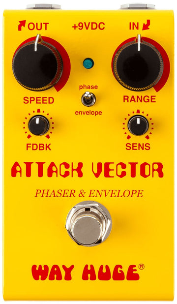 ATTACK VECTOR