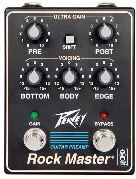 Peavey Maestro del rock