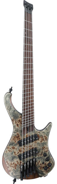 Ibanez EHB1505MS-BIF Hielo Negro Mate Bass Workshop