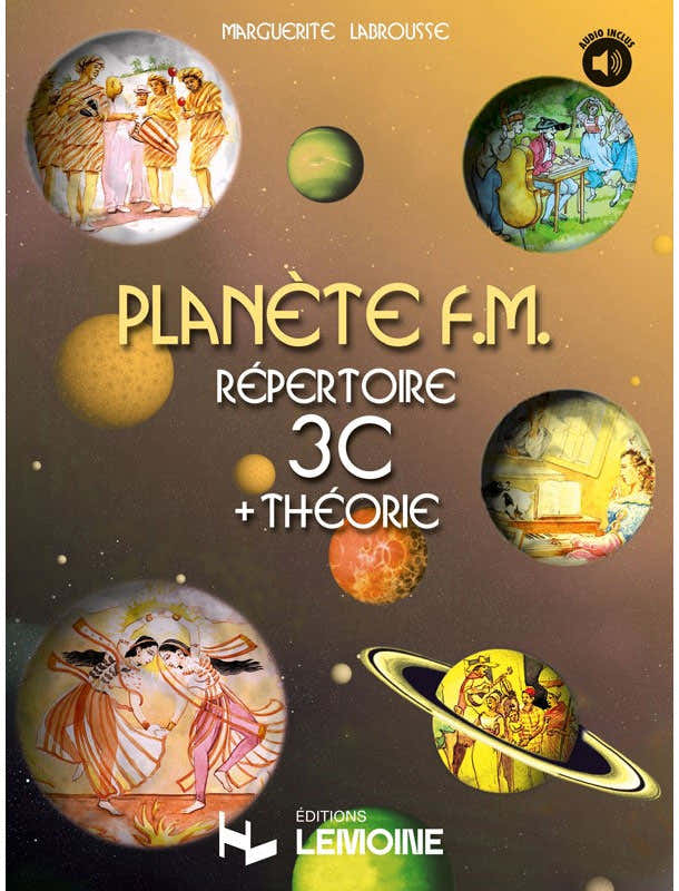 Labrousse M. - Planète FM Vol.3c - Teoría