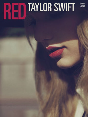 TAYLOR SWIFT - RED - PVG