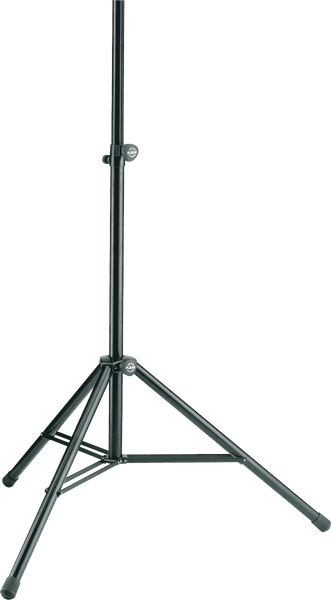 K&M 21460-009-55 Soporte de altavoz negro